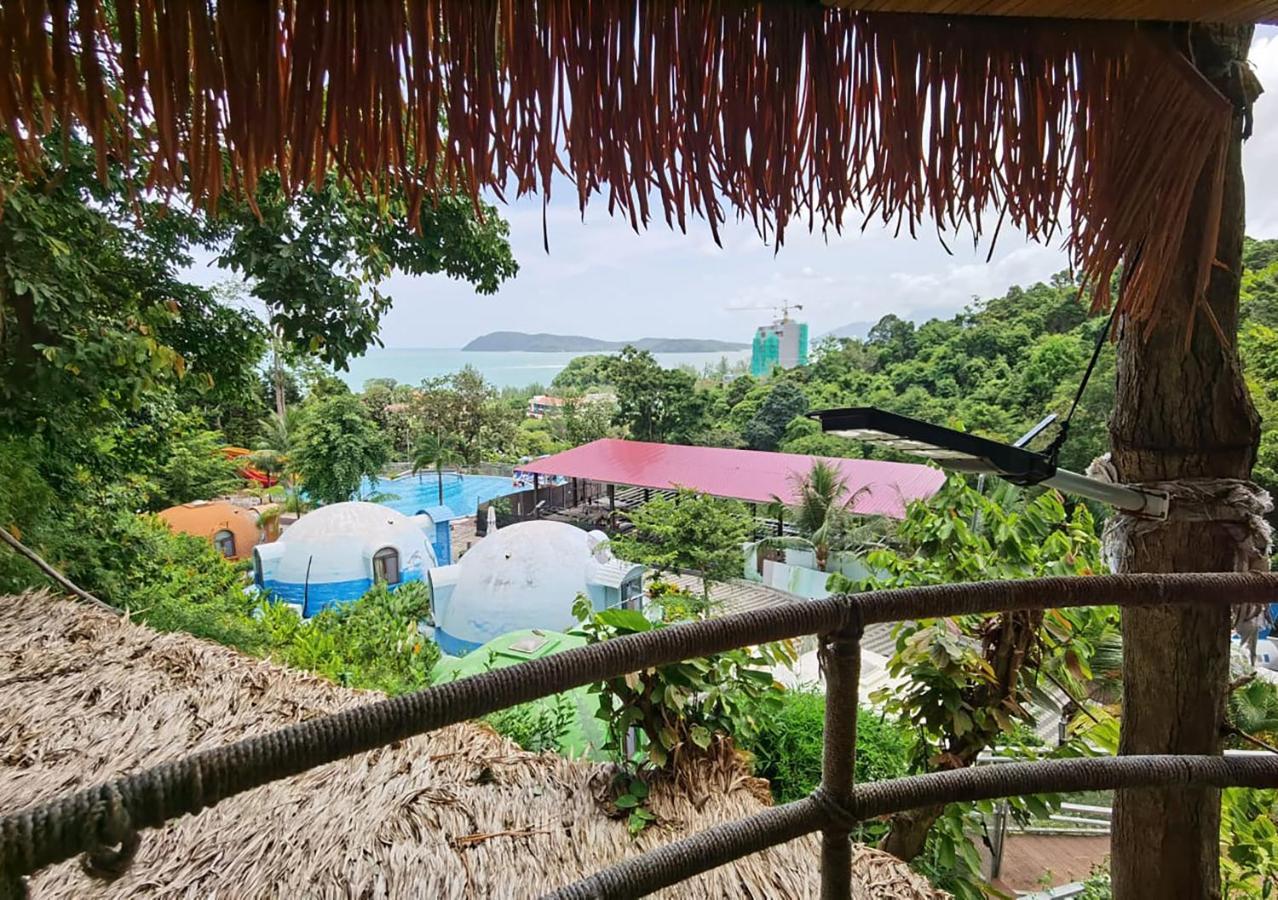 Myrus Resort Langkawi Pantai Cenang  Esterno foto